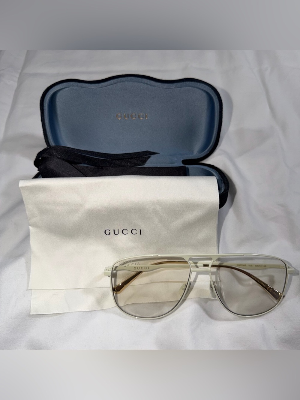 Gucci Aviators GG0336S